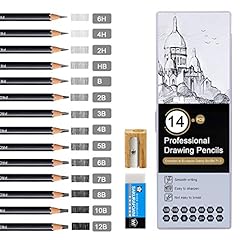 Telgoner sketching pencils for sale  Delivered anywhere in UK
