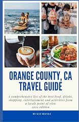 Orange county travel for sale  Delivered anywhere in USA 
