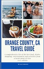 Orange county travel for sale  Delivered anywhere in USA 