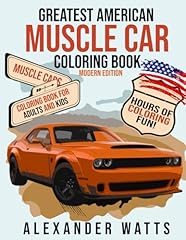 Greatest american muscle usato  Spedito ovunque in Italia 