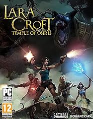 Lara croft temple d'occasion  Livré partout en France