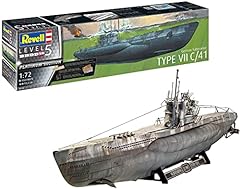Revell RV05163 05163 5163 1:72 German Submarine Type for sale  Delivered anywhere in UK