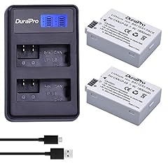 Durapro 2pcs battery for sale  Delivered anywhere in UK