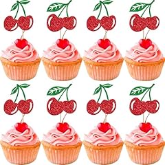 Cupcake topper glitzer gebraucht kaufen  Wird an jeden Ort in Deutschland