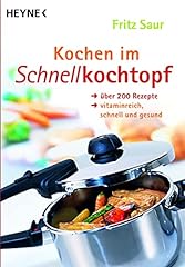 Kochen schnellkochtopf 200 gebraucht kaufen  Wird an jeden Ort in Deutschland