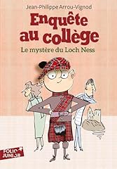 Mystere loch ness d'occasion  Livré partout en France