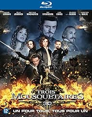 Mousquetaires real blu d'occasion  Livré partout en France