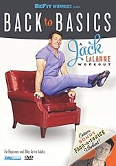 Jack lalanne back for sale  Delivered anywhere in UK