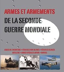 Armes armements seconde d'occasion  Livré partout en France