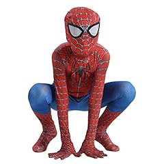 Kjhgvbm costume spiderman usato  Spedito ovunque in Italia 