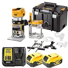 Dewalt dcw604nt routeur d'occasion  Livré partout en France