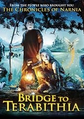 Bridge terabithia for sale  Delivered anywhere in UK