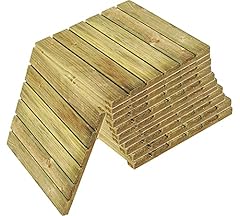Gbs wooden decking for sale  Delivered anywhere in UK