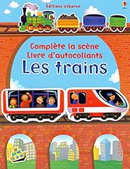 Trains complète scène d'occasion  Livré partout en France