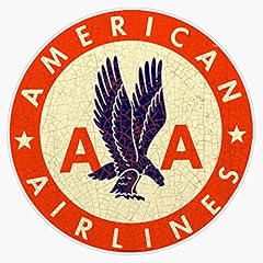 Airlines usa sticker for sale  Delivered anywhere in USA 