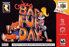 Conker bad fur for sale  Delivered anywhere in UK