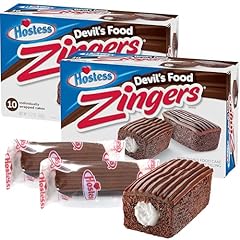 Hostess cakes zingers for sale  Delivered anywhere in USA 