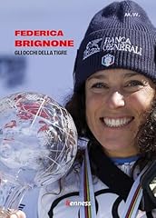 Federica brignone. gli usato  Spedito ovunque in Italia 