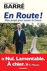 Route projet sauver d'occasion  Livré partout en Belgiqu