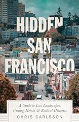 Hidden san francisco for sale  Delivered anywhere in USA 
