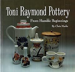 Toni raymond pottery for sale  Delivered anywhere in UK