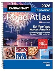 2026 rand mcnally for sale  Delivered anywhere in USA 