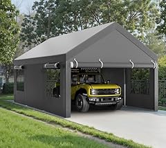 Walsunny carport 12x20 for sale  Delivered anywhere in USA 