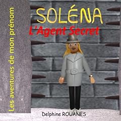 Soléna agent secret for sale  Delivered anywhere in UK