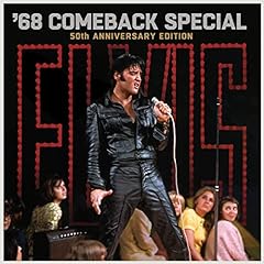 Elvis comeback special usato  Spedito ovunque in Italia 