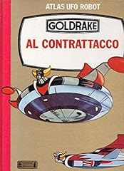 Goldrake contrattacco atlas usato  Spedito ovunque in Italia 