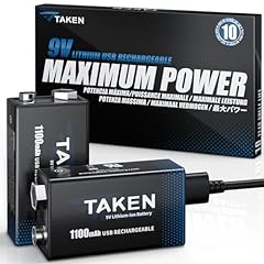 Taken rechargeable batteries for sale  Delivered anywhere in USA 