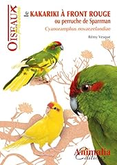 Kakariki front rouge d'occasion  Livré partout en Belgiqu