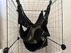 Triple hammock pet for sale  Delivered anywhere in UK