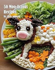Moo licious recipes usato  Spedito ovunque in Italia 