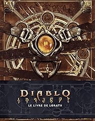 Diablo livre lorath d'occasion  Livré partout en France