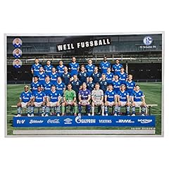 Gelsenkirchen schalke poster gebraucht kaufen  Wird an jeden Ort in Deutschland