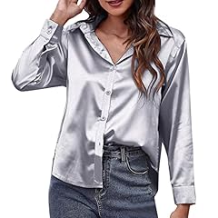 Tunic women silk for sale  Delivered anywhere in UK