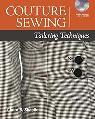 Couture sewing tailoring for sale  Delivered anywhere in UK