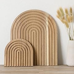 Pcs decorative wood for sale  Delivered anywhere in USA 