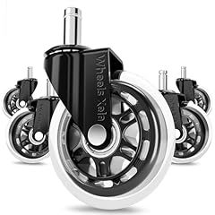 Office chair wheels for sale  Delivered anywhere in USA 