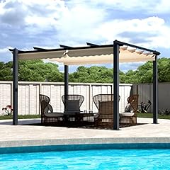 Veikou 10x13ft pergola for sale  Delivered anywhere in USA 