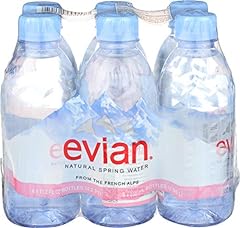 Evian water 11.2 for sale  Delivered anywhere in USA 