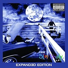 The slim shady usato  Spedito ovunque in Italia 