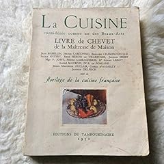 Cuisine considérée beaux d'occasion  Livré partout en France