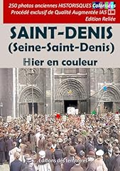 Saint denis hier d'occasion  Livré partout en France