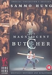 Magnificent butcher dvd for sale  Delivered anywhere in UK