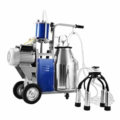 Popsport Electric Milking Machine 110V 1440 RPM Portable for sale  Delivered anywhere in USA 