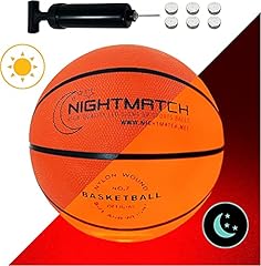 Nightmatch ballon basketball d'occasion  Livré partout en Belgiqu