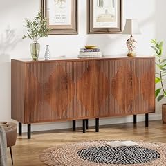 Tribesigns vintage walnut for sale  Delivered anywhere in USA 