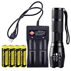 Visvic bright flashlight for sale  Delivered anywhere in UK